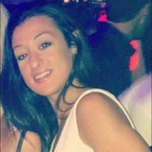 Meet your Posher, Cristina